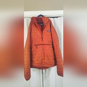 Patagonia 3/4 Zip Puffy